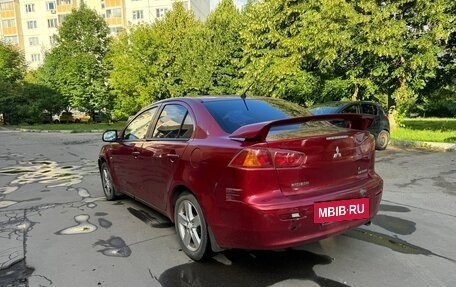 Mitsubishi Lancer IX, 2007 год, 165 000 рублей, 7 фотография