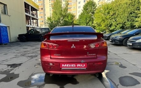 Mitsubishi Lancer IX, 2007 год, 165 000 рублей, 8 фотография