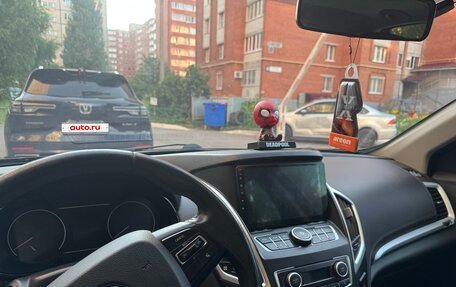 DongFeng AX7 I, 2018 год, 1 200 000 рублей, 7 фотография