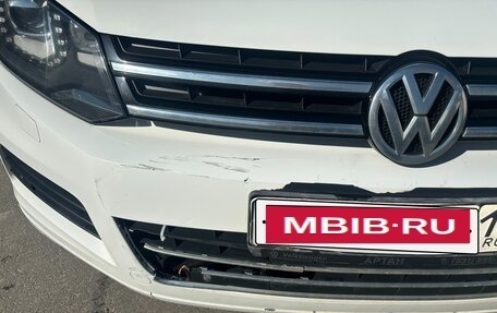 Volkswagen Touareg III, 2012 год, 1 800 000 рублей, 5 фотография
