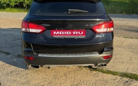 DongFeng AX7 I, 2018 год, 1 200 000 рублей, 4 фотография