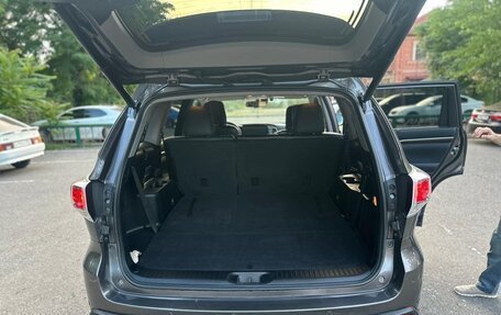 Toyota Highlander III, 2014 год, 2 550 000 рублей, 14 фотография