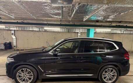 BMW X3, 2018 год, 3 495 000 рублей, 4 фотография