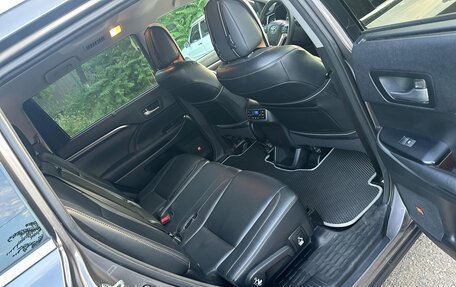 Toyota Highlander III, 2014 год, 2 550 000 рублей, 10 фотография