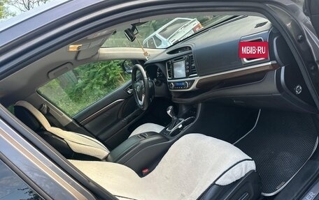 Toyota Highlander III, 2014 год, 2 550 000 рублей, 9 фотография