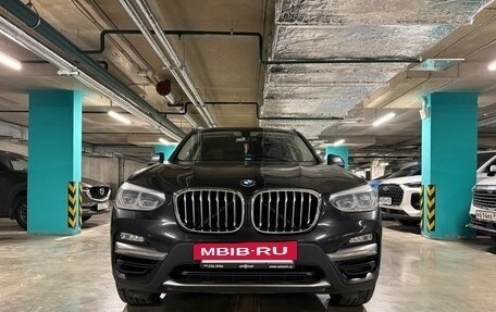 BMW X3, 2018 год, 3 495 000 рублей, 3 фотография