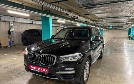 BMW X3, 2018 год, 3 495 000 рублей, 2 фотография