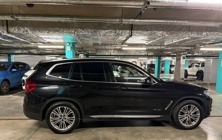 BMW X3, 2018 год, 3 495 000 рублей, 8 фотография