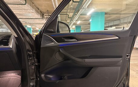 BMW X3, 2018 год, 3 495 000 рублей, 9 фотография