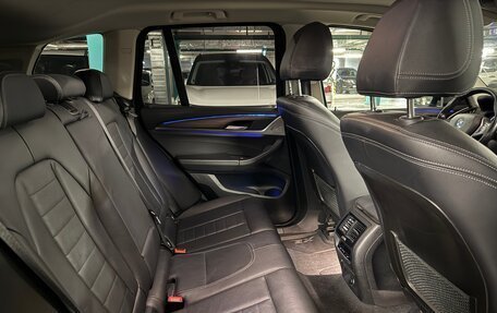 BMW X3, 2018 год, 3 495 000 рублей, 13 фотография