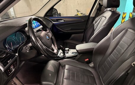 BMW X3, 2018 год, 3 495 000 рублей, 15 фотография