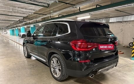 BMW X3, 2018 год, 3 495 000 рублей, 5 фотография