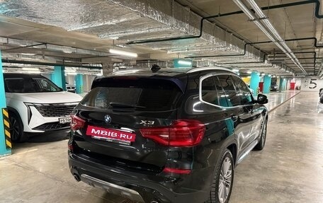 BMW X3, 2018 год, 3 495 000 рублей, 7 фотография