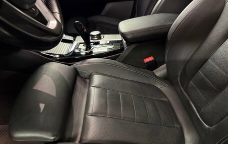 BMW X3, 2018 год, 3 495 000 рублей, 19 фотография