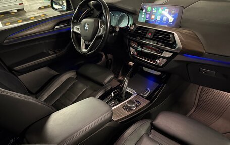 BMW X3, 2018 год, 3 495 000 рублей, 11 фотография