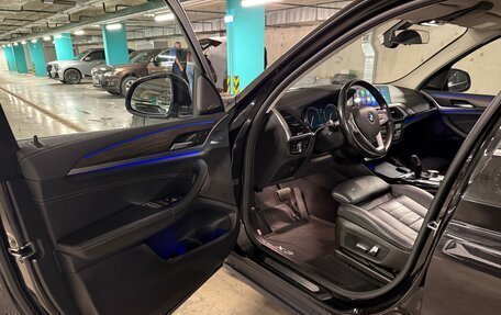 BMW X3, 2018 год, 3 495 000 рублей, 14 фотография