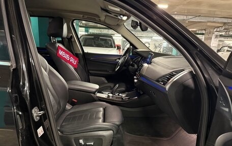BMW X3, 2018 год, 3 495 000 рублей, 10 фотография
