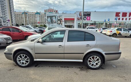 Skoda Octavia IV, 2009 год, 580 000 рублей, 3 фотография