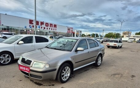 Skoda Octavia IV, 2009 год, 580 000 рублей, 2 фотография