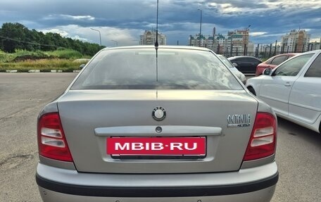 Skoda Octavia IV, 2009 год, 580 000 рублей, 5 фотография
