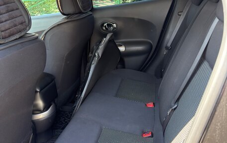 Nissan Juke II, 2014 год, 1 100 000 рублей, 7 фотография