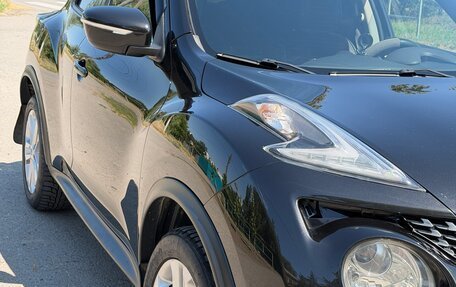 Nissan Juke II, 2014 год, 1 100 000 рублей, 15 фотография