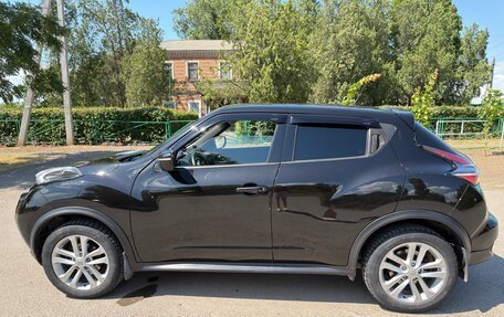 Nissan Juke II, 2014 год, 1 100 000 рублей, 13 фотография