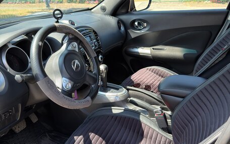 Nissan Juke II, 2014 год, 1 100 000 рублей, 8 фотография