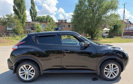 Nissan Juke II, 2014 год, 1 100 000 рублей, 11 фотография