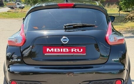 Nissan Juke II, 2014 год, 1 100 000 рублей, 12 фотография