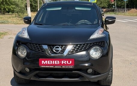 Nissan Juke II, 2014 год, 1 100 000 рублей, 16 фотография