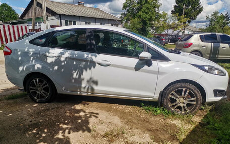 Ford Fiesta, 2016 год, 650 000 рублей, 2 фотография