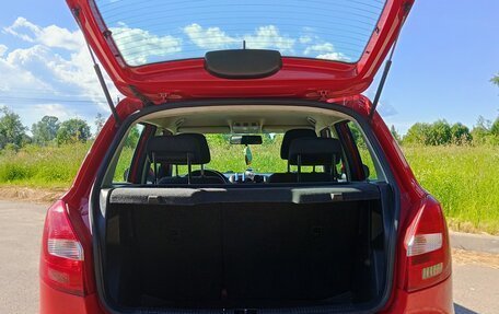 Skoda Fabia II, 2013 год, 365 000 рублей, 3 фотография