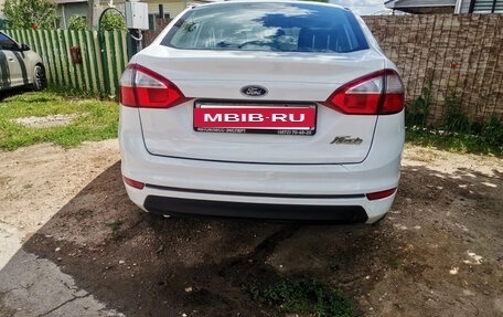 Ford Fiesta, 2016 год, 650 000 рублей, 3 фотография
