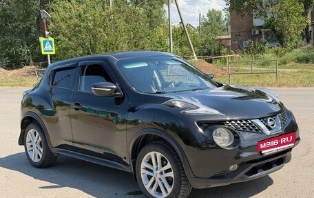Nissan Juke II, 2014 год, 1 100 000 рублей, 20 фотография