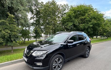 Nissan X-Trail, 2019 год, 2 950 000 рублей, 8 фотография
