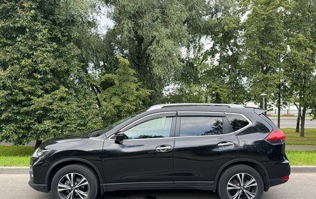 Nissan X-Trail, 2019 год, 2 950 000 рублей, 4 фотография
