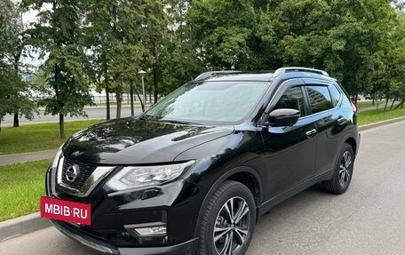 Nissan X-Trail, 2019 год, 2 950 000 рублей, 3 фотография