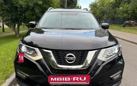 Nissan X-Trail, 2019 год, 2 950 000 рублей, 9 фотография