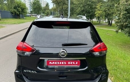 Nissan X-Trail, 2019 год, 2 950 000 рублей, 6 фотография