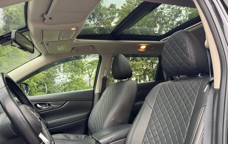 Nissan X-Trail, 2019 год, 2 950 000 рублей, 21 фотография