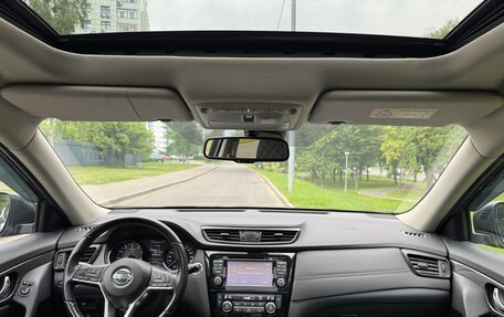 Nissan X-Trail, 2019 год, 2 950 000 рублей, 28 фотография