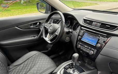 Nissan X-Trail, 2019 год, 2 950 000 рублей, 25 фотография