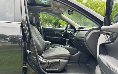 Nissan X-Trail, 2019 год, 2 950 000 рублей, 23 фотография