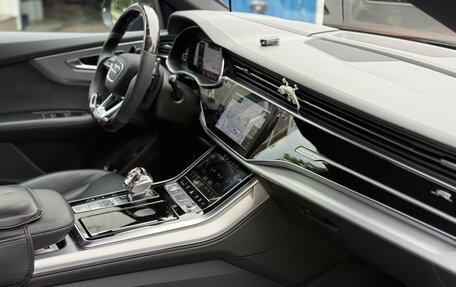 Audi Q8 I, 2020 год, 6 800 000 рублей, 4 фотография