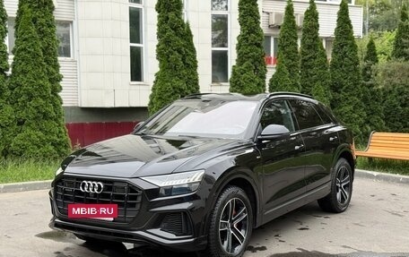Audi Q8 I, 2020 год, 6 800 000 рублей, 2 фотография