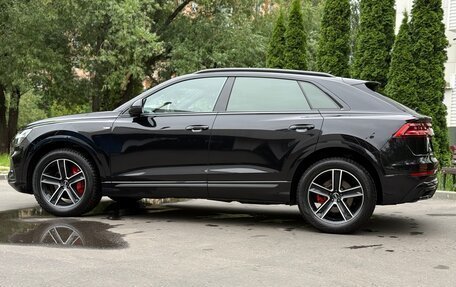Audi Q8 I, 2020 год, 6 800 000 рублей, 13 фотография
