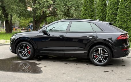 Audi Q8 I, 2020 год, 6 800 000 рублей, 14 фотография
