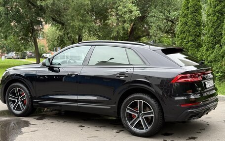 Audi Q8 I, 2020 год, 6 800 000 рублей, 16 фотография
