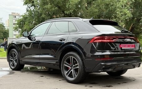 Audi Q8 I, 2020 год, 6 800 000 рублей, 17 фотография